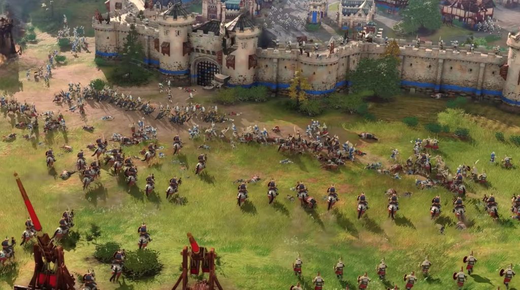 Age of Empires 4 Release Date