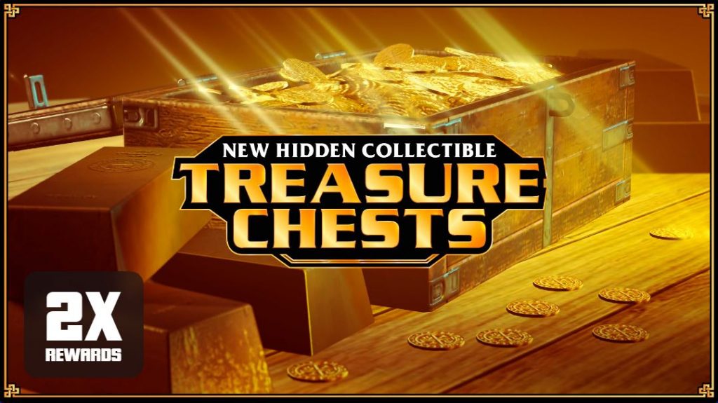 Treasure Chests